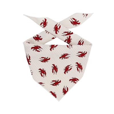 Lobster Bandana