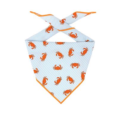Summer Crab Bandana