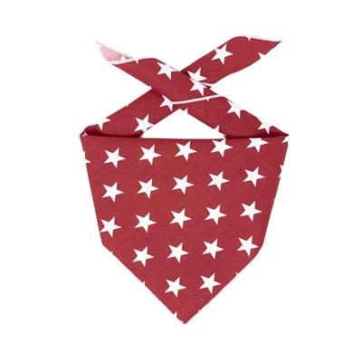 Red Star Bandana
