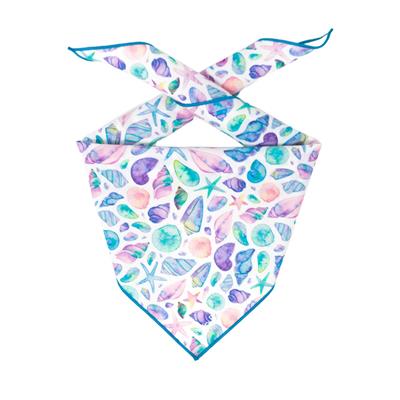Seashell Bandana