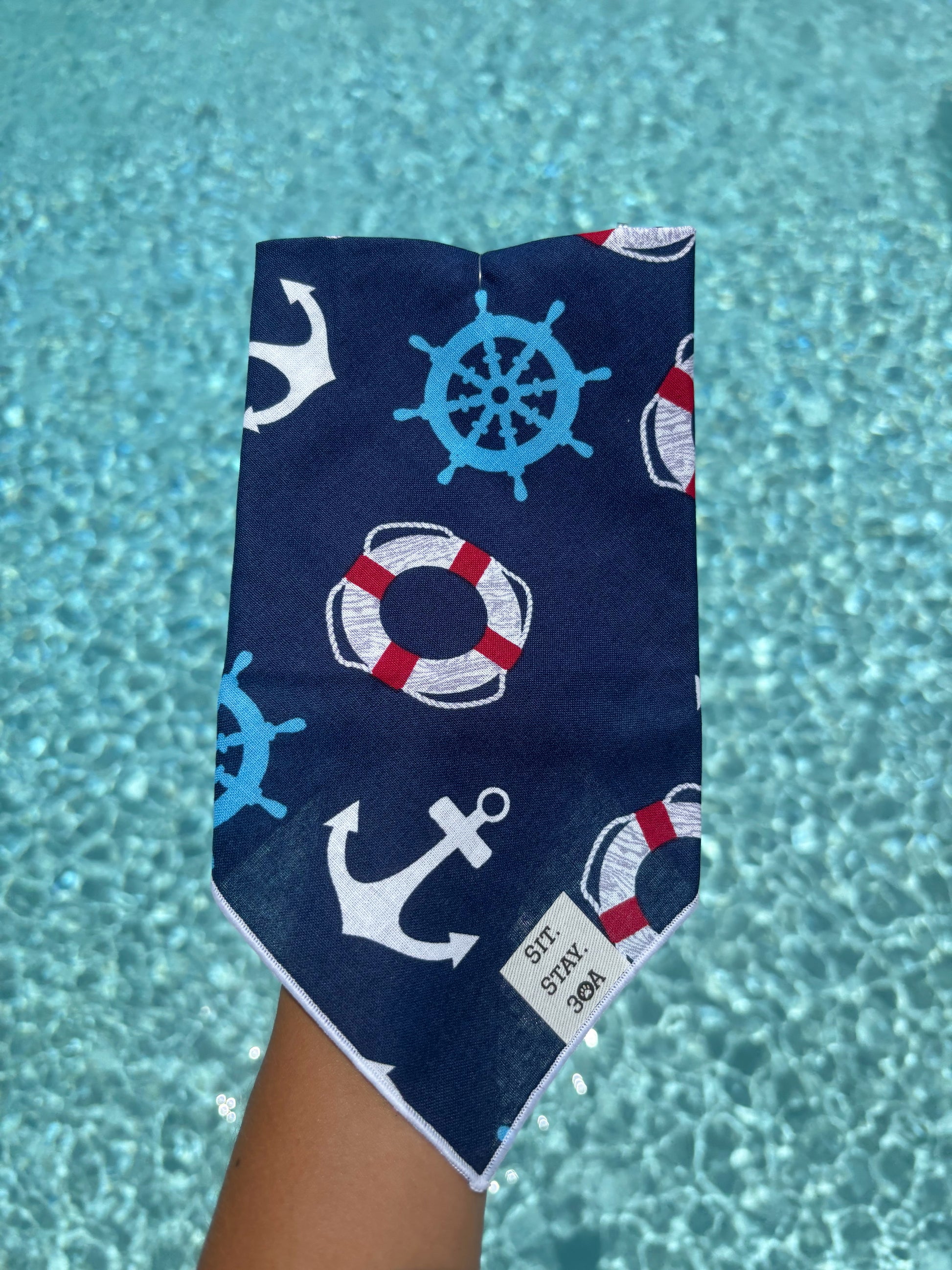 Sailor Bandana