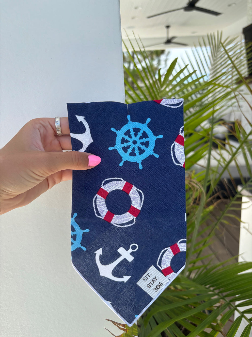 Sailor Bandana