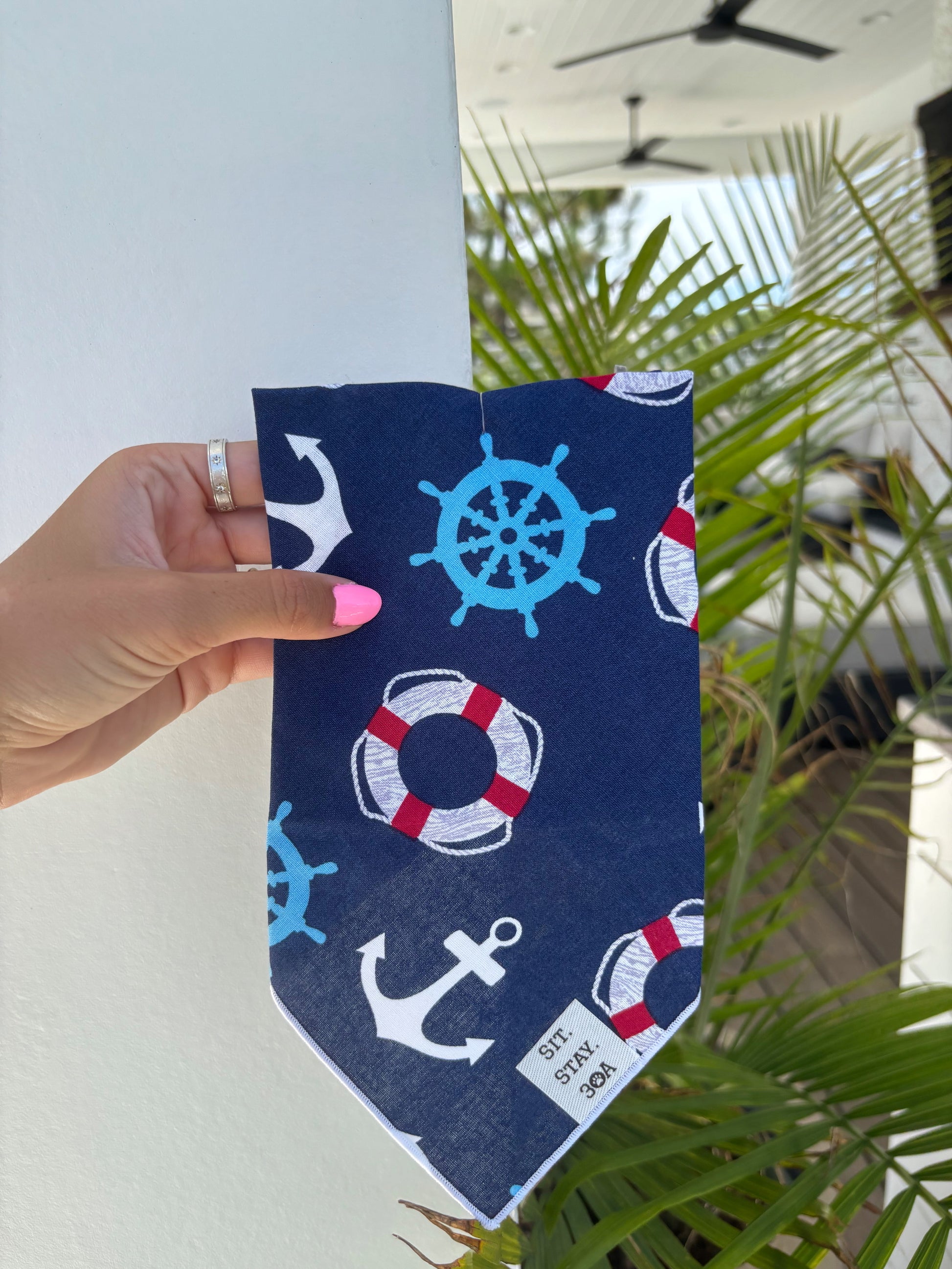 Sailor Bandana
